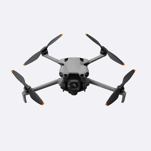 DJI Mini 5 Pro baggrund